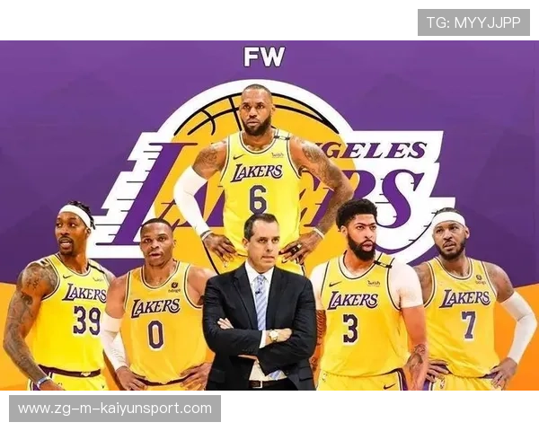 湖人队迎来豪华阵容，期待季后赛，湖人这阵容
