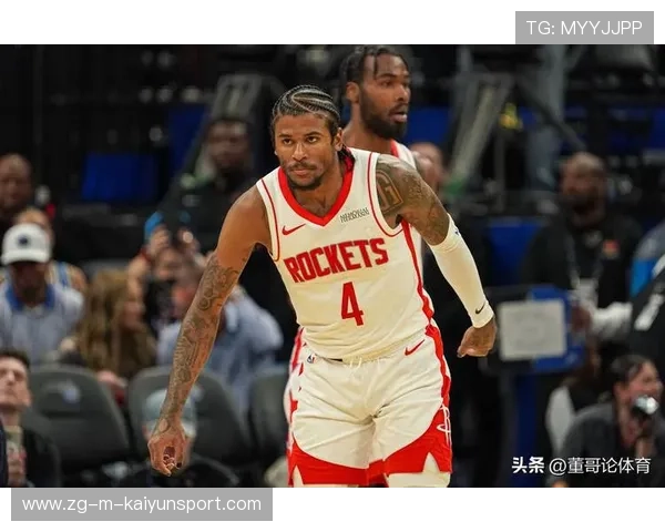 火箭客场连克强敌！乌度卡临场调整回归硬朗风格