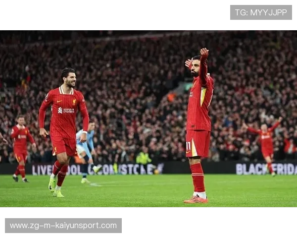 萨拉赫若助攻暴涨，将扩大传奇地位