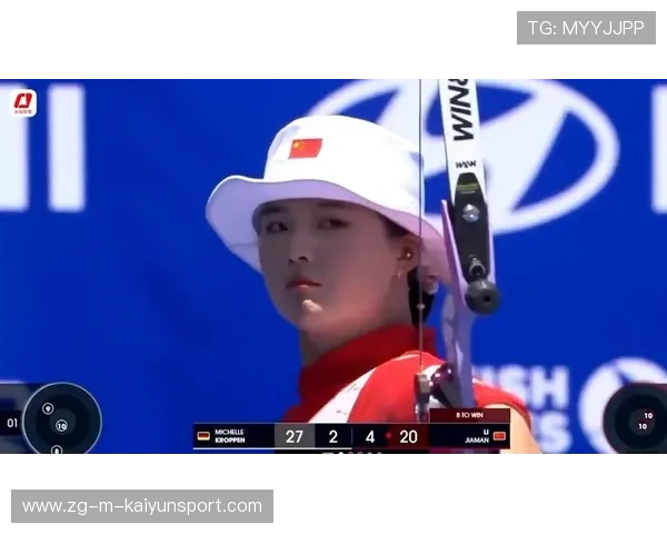 李佳蔓在射箭世界杯韩国站获得女子反曲弓团体冠军,射箭选手李佳伦 李佳蔓在射箭世界杯韩国站获得女子反曲弓团体冠军,射箭选手李佳伦